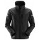 Softshell jakke AllroundWork, vind-/vandafvisende, sort