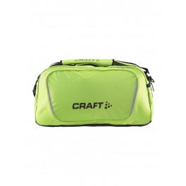 Smart Craft sportstaske m/refleksdetalje, gul