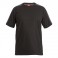 Galaxy T-shirt  "modern fit", sort/grå