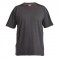 Galaxy T-shirt  modern fit, grå/sort