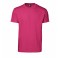 ID T-shirt T-TIME, 100% bomuld, pink