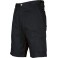ProJob shorts med lårlomme, sort