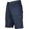 ProJob shorts med lårlomme, navy
