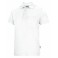 Snickers Polo shirt m/brystlomme, hvid