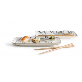 Smart sushi tallerkensæt, 2-sæt