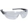 Thor sikkerhedsbrille m/klar linse og justerbar stænger