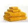 Lord Nelson Luxus frotté håndklæde, gul